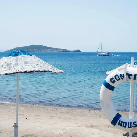Conti * Çandarlı